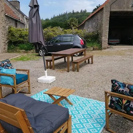 Jolie Maison En Pierre Proche Centre-Ville Cherbourg-en-Cotentin Exterior photo