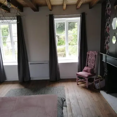 Jolie Maison En Pierre Proche Centre-Ville Cherbourg-en-Cotentin Exterior photo