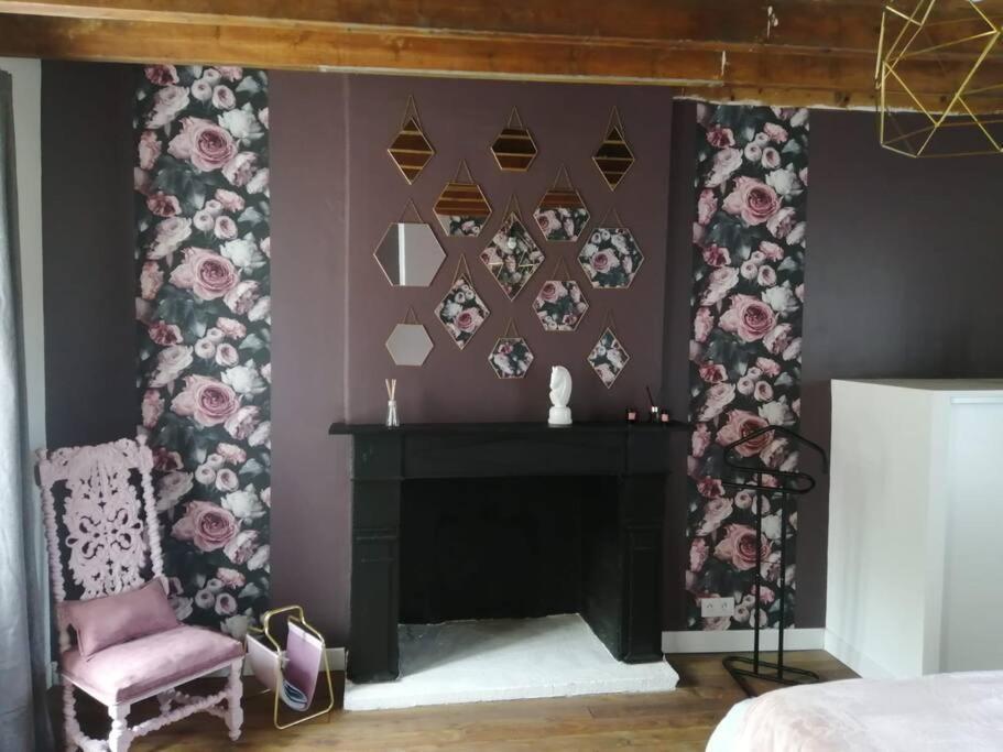 Jolie Maison En Pierre Proche Centre-ville Holiday home *