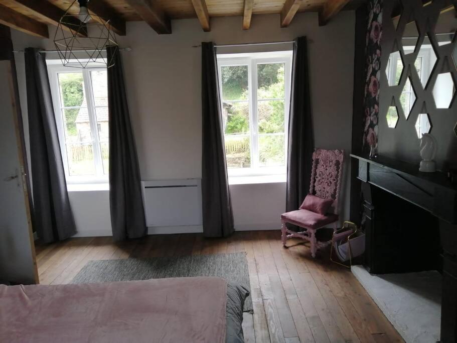 Holiday home Jolie Maison En Pierre Proche Centre-ville *