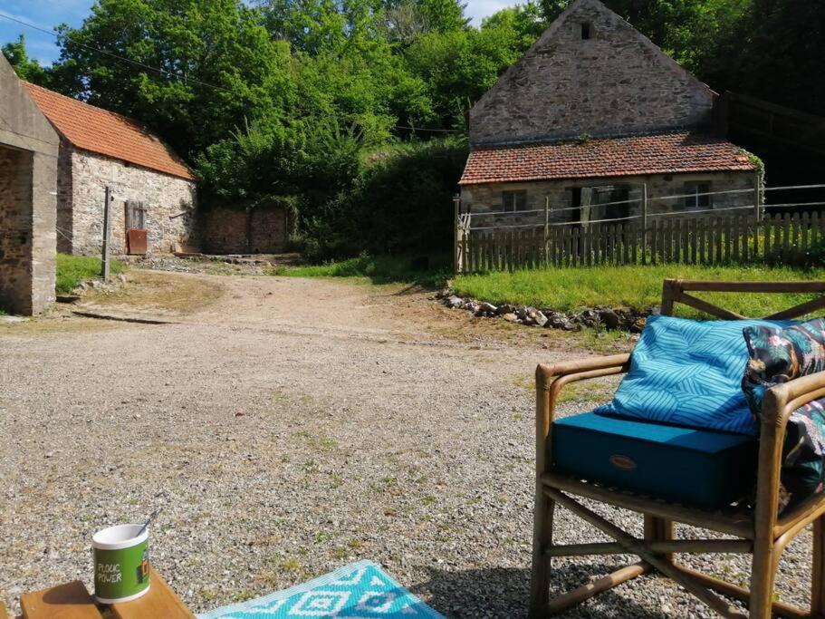 Jolie Maison En Pierre Proche Centre-ville Holiday home